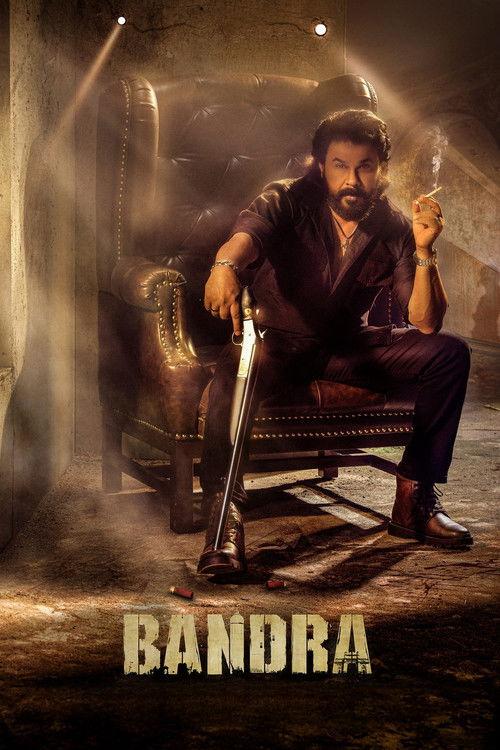 Bandra 2023 official movie poster