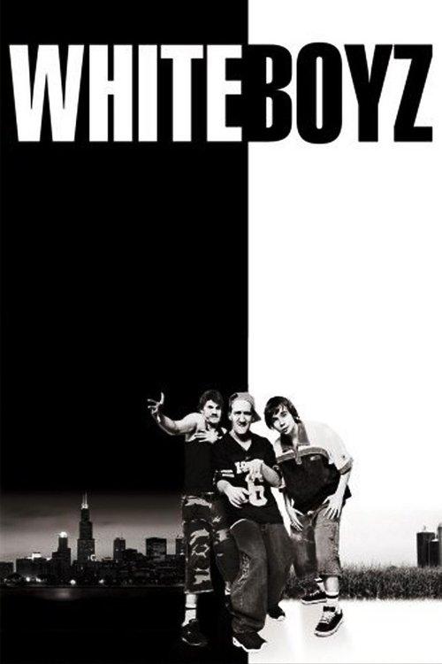 Whiteboyz 1999 official movie poster