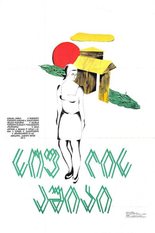 Village's Womanizer 1976 official movie poster