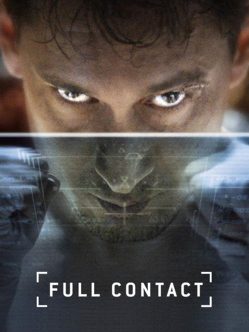 Full Contact 2015 official movie poster