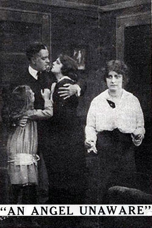 An Angel Unaware 1914 official movie poster