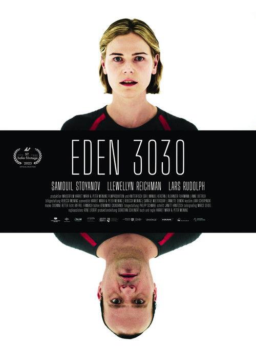 Eden 3030 2023 official movie poster