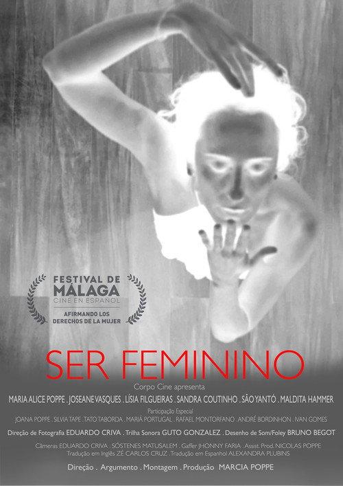 Ser Feminino 2017 official movie poster