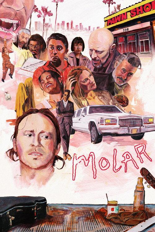 Molar official movie poster