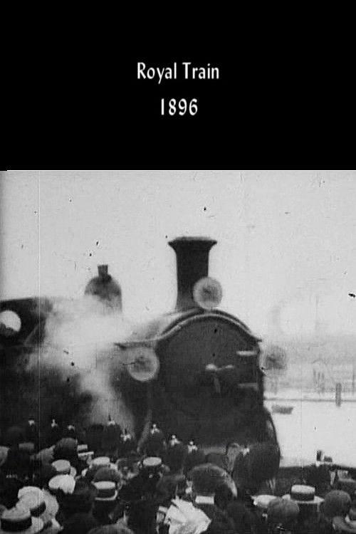 Royal Train 1896 official movie poster