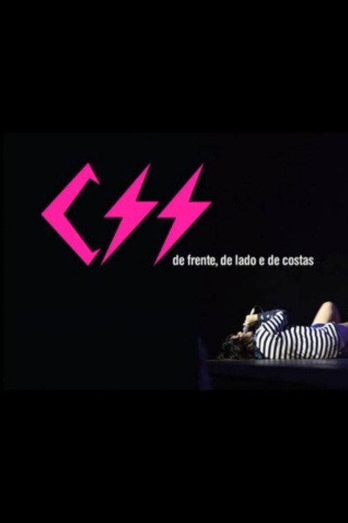 CSS - Front, Side, Back 2006 official movie poster
