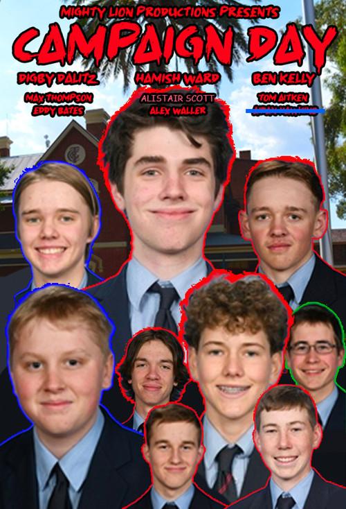 Campaign Day 2022 official movie poster