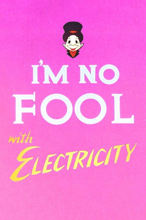 I'm No Fool with Electricity 1973 official movie poster