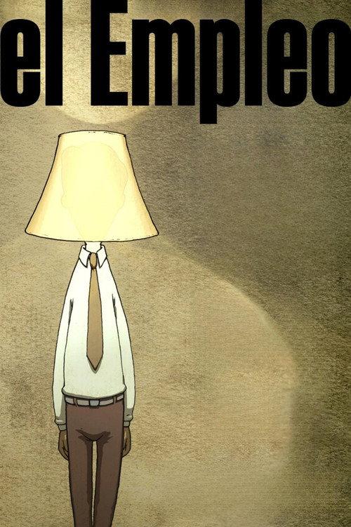 The Employment 2008 official movie poster