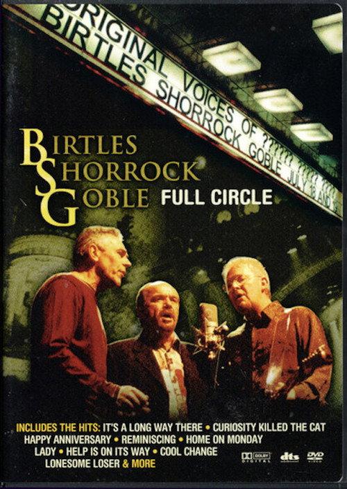 Birtles Shorrock Goble Full Circle 2003 official movie poster