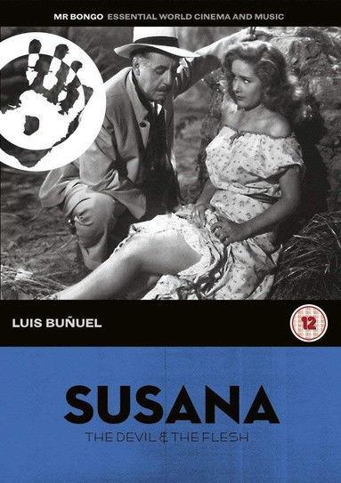 Susana 1951 official movie poster