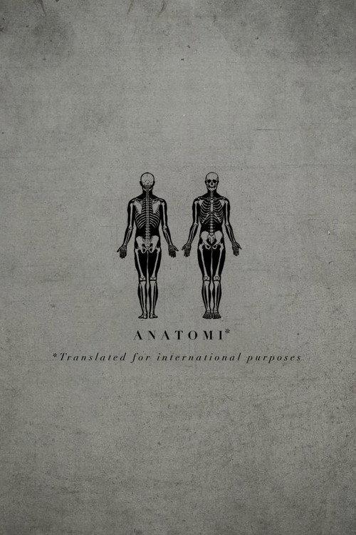 Anatomy 2016 official movie poster
