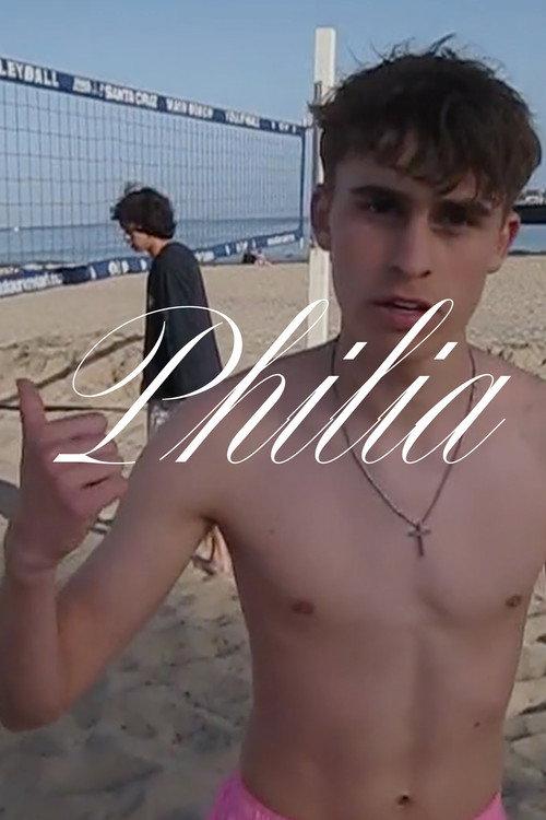 Philia 2024 official movie poster