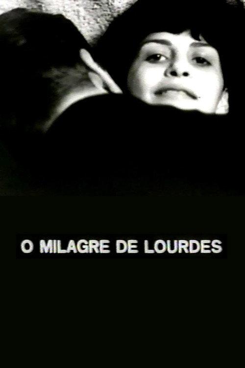 O Milagre de Lourdes 1965 official movie poster