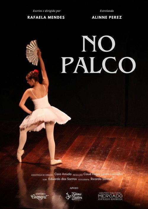 No Palco 2024 official movie poster