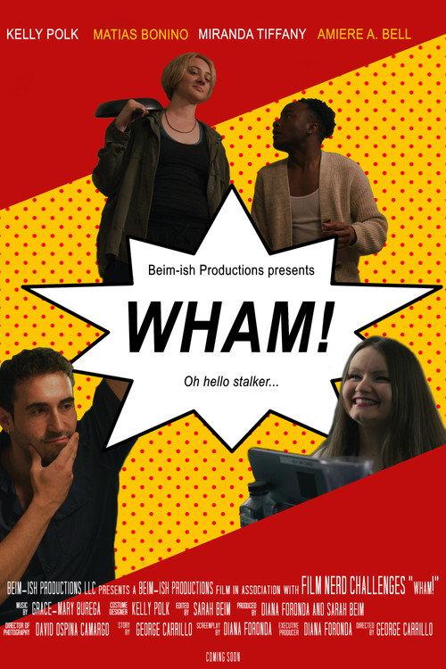 Wham! 2025 official movie poster