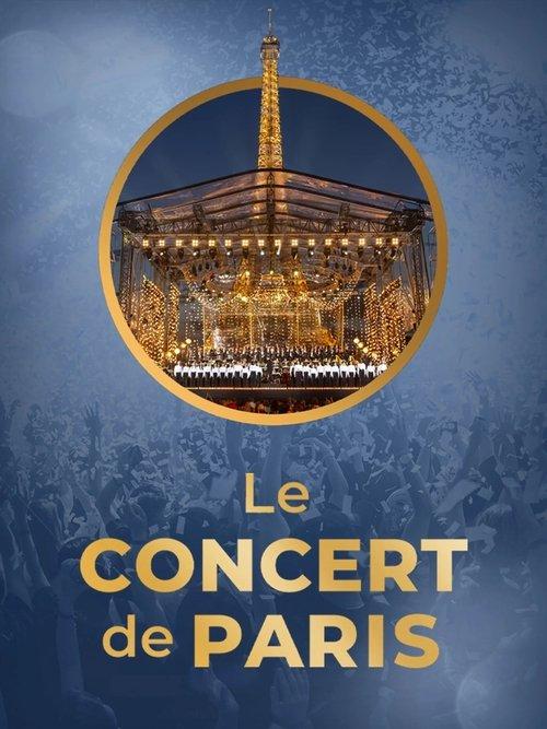 Le Concert de Paris 2025 2025 official movie poster