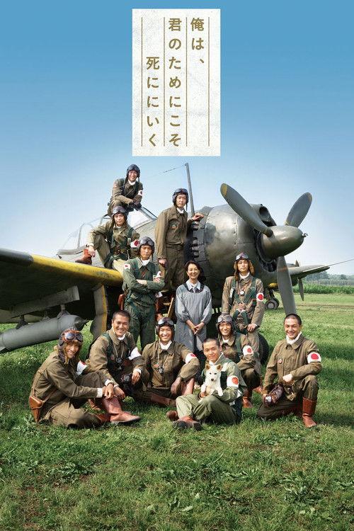 For Those We Love 2007 official movie poster