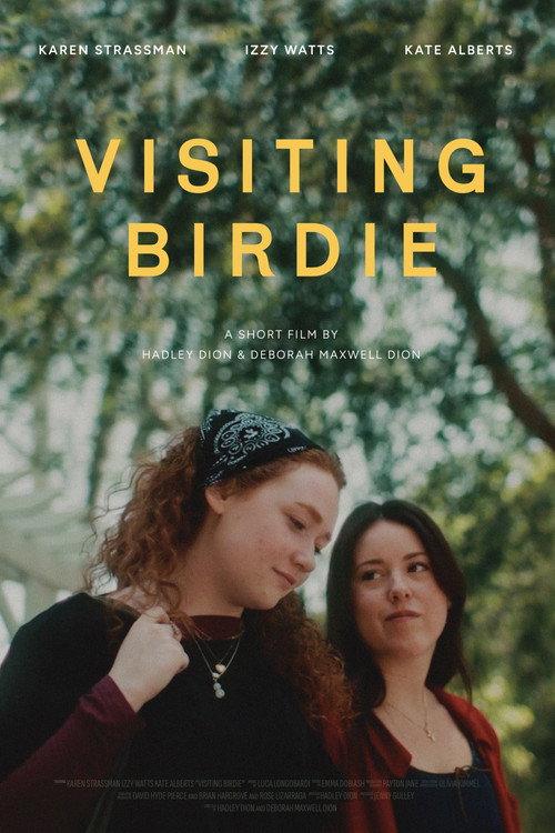 Visiting Birdie 2024 official movie poster