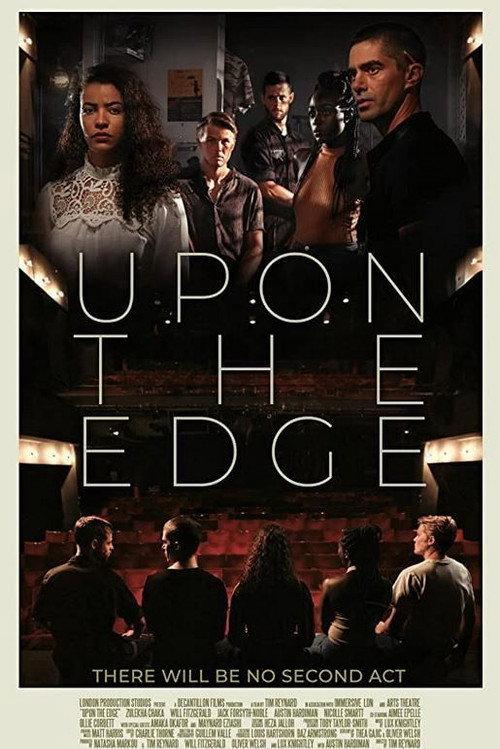 Upon the Edge 2021 official movie poster