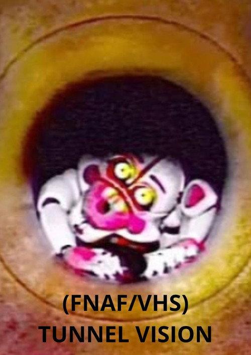 Tunnel Vision 2023 official movie poster