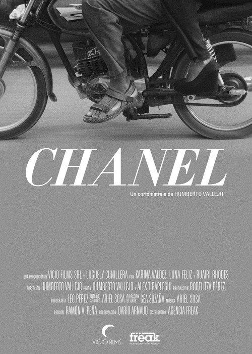 Chanel 2017 official movie poster