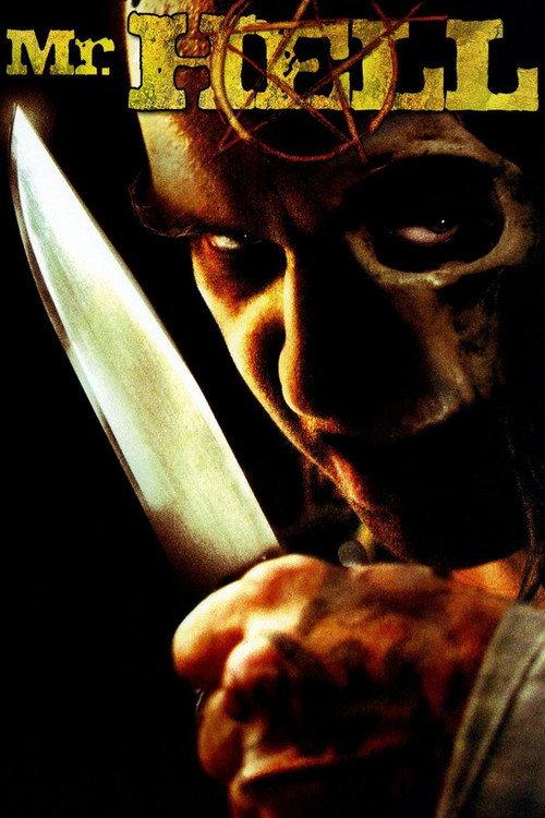Mr. Hell 2006 official movie poster