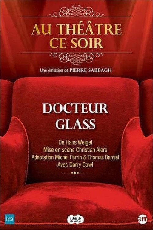 Docteur Glass 1967 official movie poster
