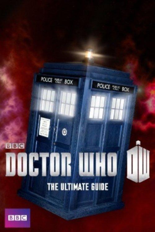 Doctor Who: The Ultimate Guide 2013 official movie poster