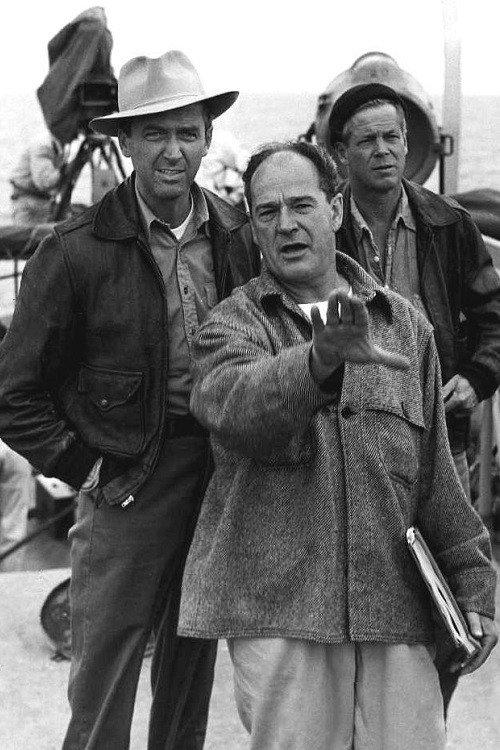 American Frontiers: Anthony Mann at Universal 2019 official movie poster