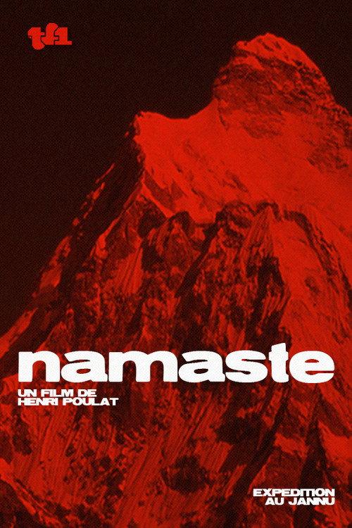 Namaste 1984 official movie poster