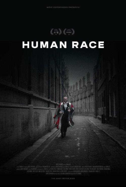 Human Race 2025 official movie poster