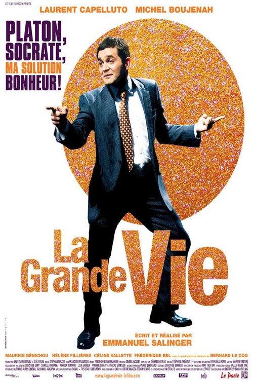 Great life 2009 official movie poster