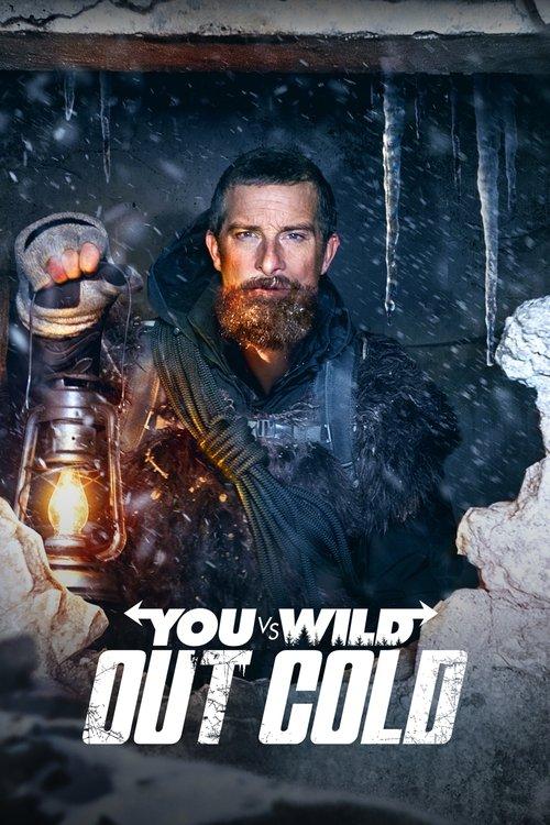 You vs. Wild: Out Cold 2021 official movie poster