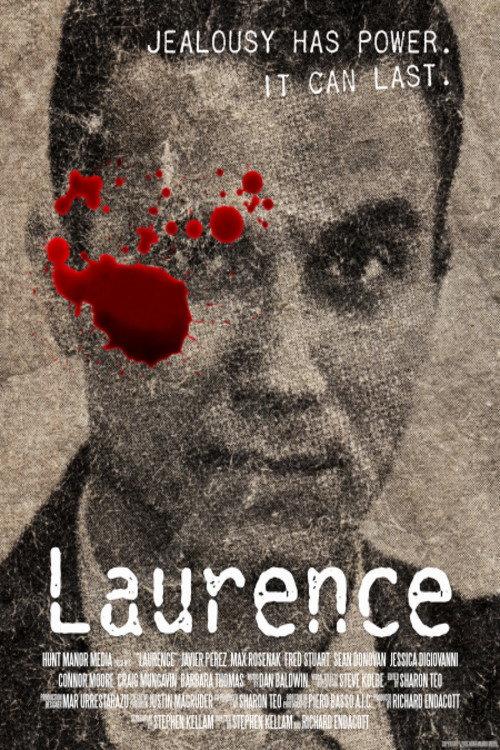 Laurence 2016 official movie poster
