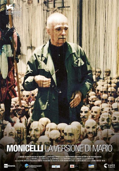Monicelli: La versione di Mario 2012 official movie poster