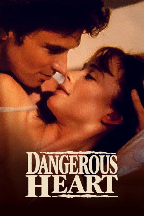 Dangerous Heart 1994 official movie poster