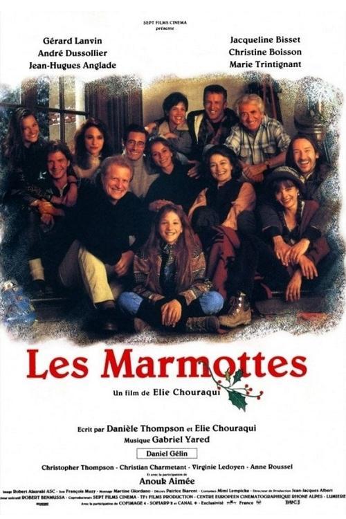 The Groundhogs 1993 official movie poster