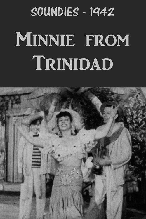 Minnie from Trinidad 1942 official movie poster