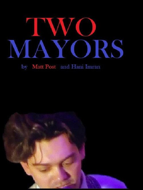 Two Mayors 2025 official movie poster