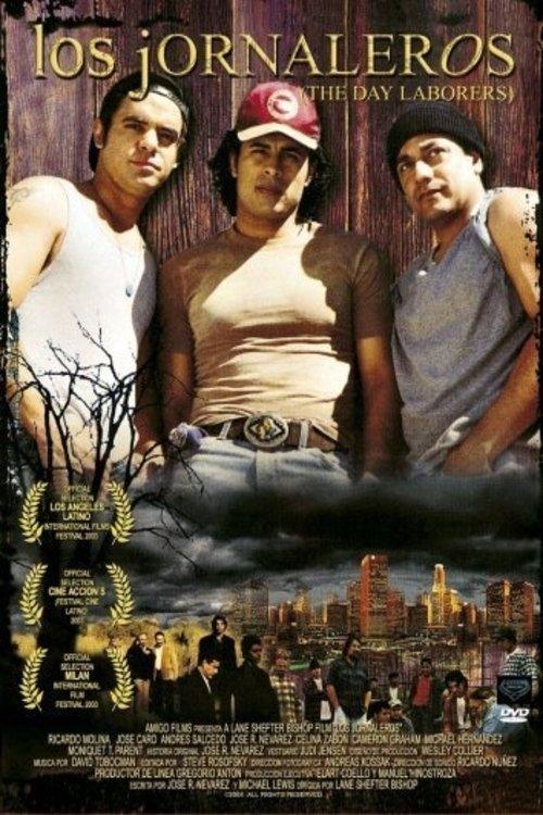 The Day Laborers 2003 official movie poster