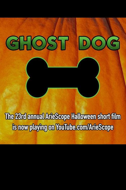 Ghost Dog 2021 official movie poster