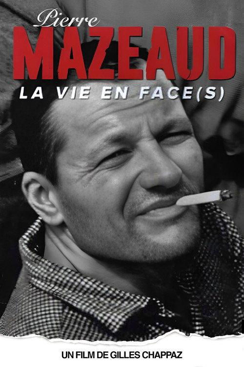 Pierre Mazeaud, la vie en face(s) 2013 official movie poster
