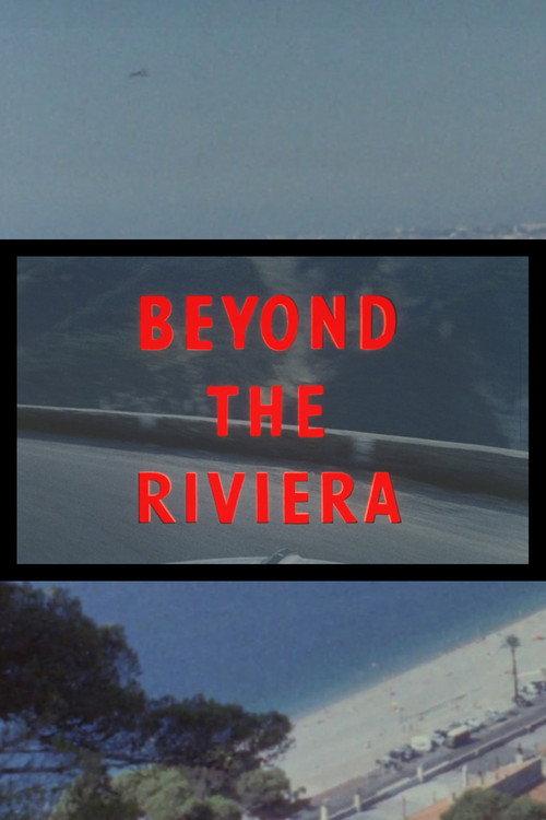 Beyond the Riviera 1960 official movie poster
