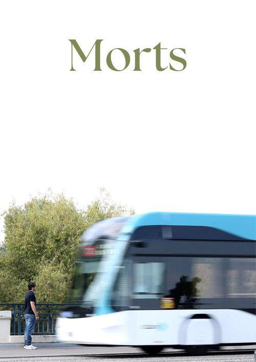 Morts 2026 official movie poster