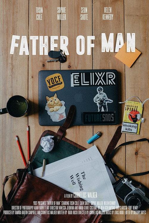 Father of Man 2017 official movie poster