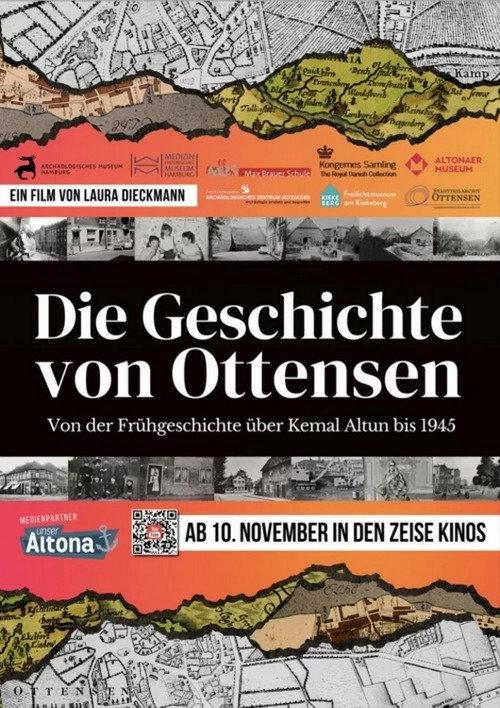 Die Geschichte von Ottensen 2024 official movie poster