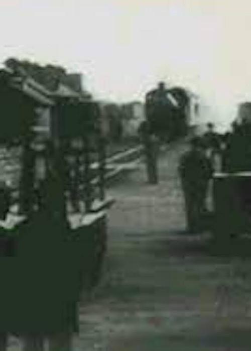 Overland Express Arriving at Helena, Mont. 1900 official movie poster