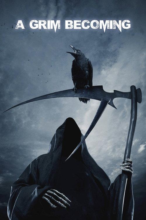 A Grim Becoming 2014 official movie poster