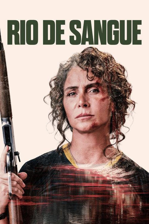 Rio de Sangue 2026 official movie poster
